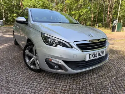 Used Peugeot 308