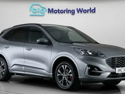 Second-hand Ford Kuga ST-Line 225 CP (165 kW) 2023 SUV