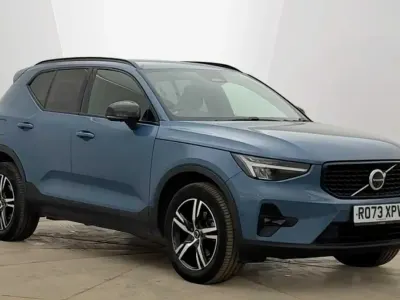 Used Volvo XC40 Plus 163 HP (119 kW) 2024 SUV