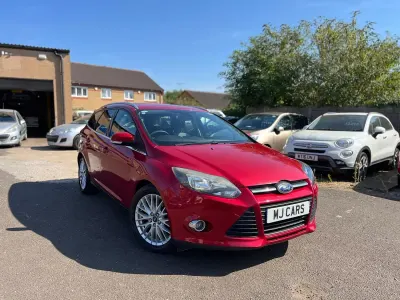 Used Ford Focus