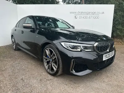 Used BMW M340