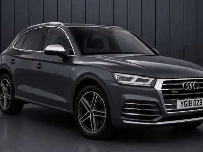Used Audi SQ5