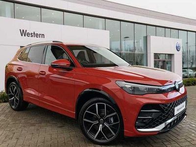 Used VW Tiguan 150 HP (110 kW) 2025 SUV