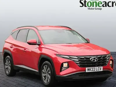 Used Hyundai Tucson SE 230 HP (169 kW) 2024 SUV