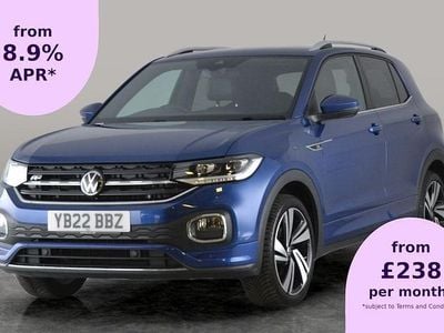 VW T-Cross
