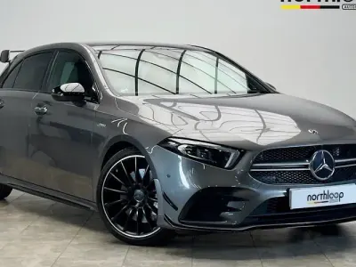 Used Mercedes A35 AMG Premium Plus 306 HP (225 kW) 2022 Hatchback