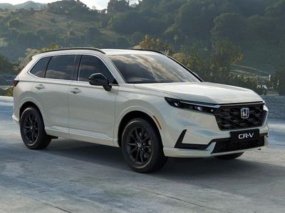 Ny Honda CR-V Advance 2026 Guld SUV