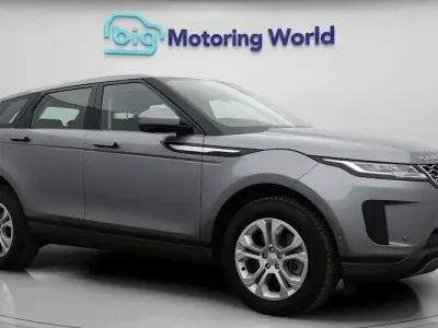 Used Land Rover Range Rover evoque