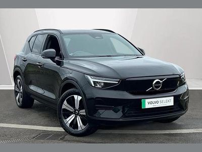 Used Volvo XC40 Core 167 kW (228 HP) 2022 Black SUV