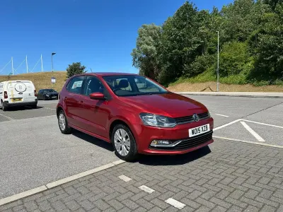 Used VW Polo