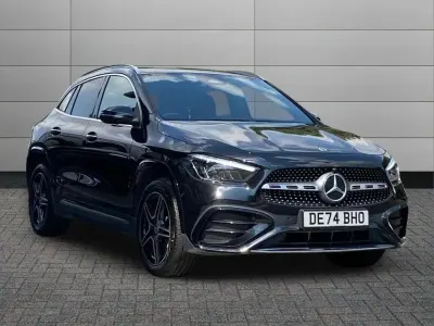 Used Mercedes GLA250 Executive 214 HP (157 kW) 2025 Black SUV