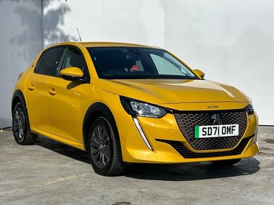 Peugeot e-208