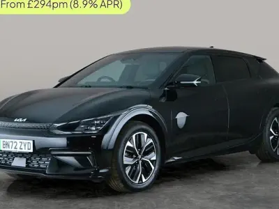 Used Kia EV6