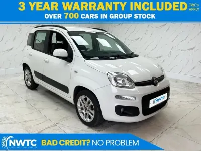 Gebraucht Fiat Panda