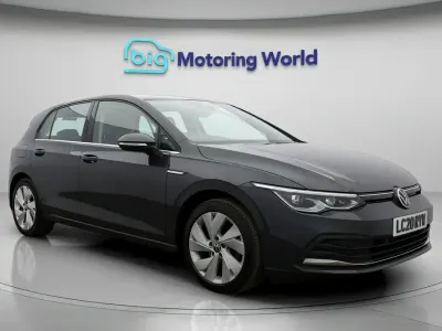 Used VW Golf VII Style 128 HP (94 kW) 2020