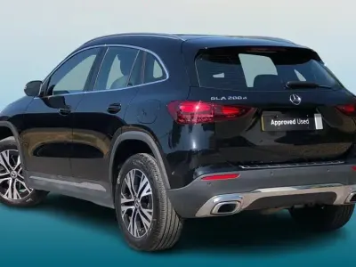 Used Mercedes GLA200 Executive 2023 Black SUV