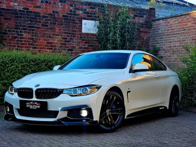 Used BMW 435