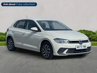Używany VW Polo