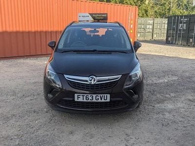 Vauxhall Zafira