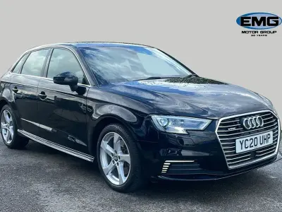 Used Audi A3 Sportback e-tron