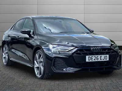 Used Audi A3
