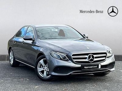 Mercedes E220