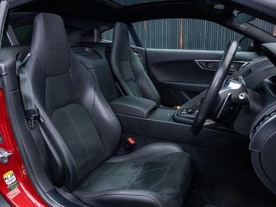 Used Jaguar F-Type R-Dynamic 2020 Red Coupe