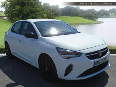 Used Vauxhall Corsa