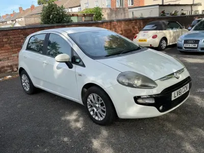 Used Fiat Punto Evo