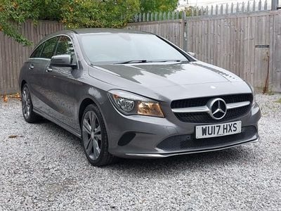 Mercedes CLA220