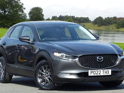 Used Mazda CX-30 122 HP (89 kW) 2023 SUV