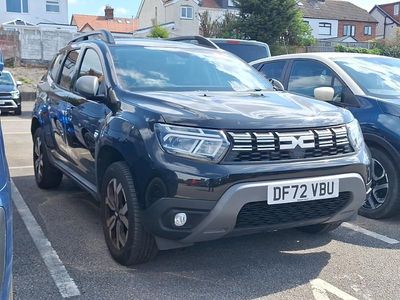 Used Dacia Duster Journey 148 HP (108 kW) 2023 Black SUV
