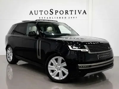 Used Land Rover Range Rover