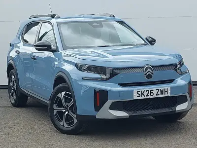 Used Citroën C3 Aircross