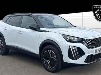 Used Peugeot 2008 GTi 137 HP (100 kW) 2025 Other SUV