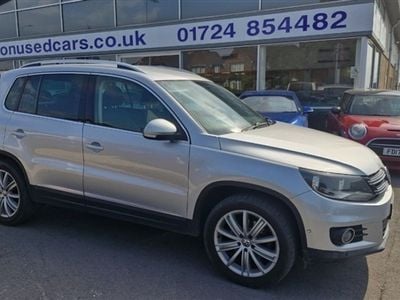 VW Tiguan