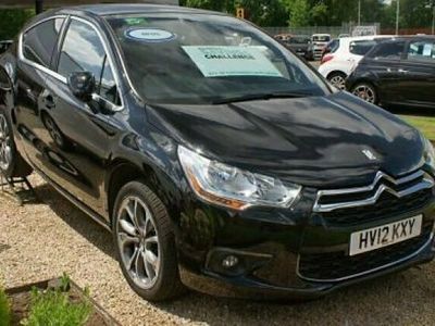 Used Citroën DS4 2012 Hatchback