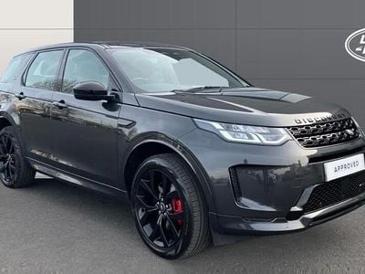 Used Land Rover Discovery Sport Urban Edition 204 HP (150 kW) 2022 Grey SUV