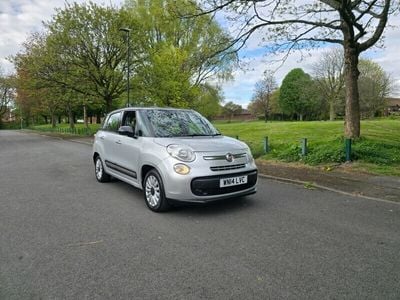 Fiat 500L