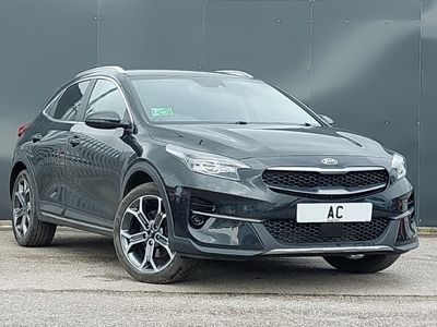 used Kia XCeed 1.0T GDi ISG 3 5dr