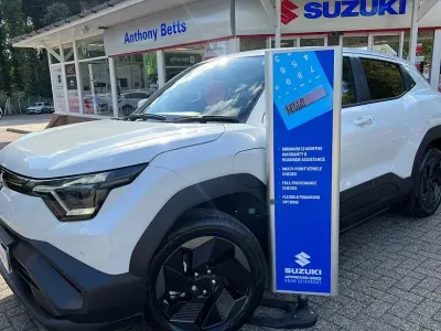 Used Suzuki e-Vitara 127 kW (174 HP) 2025 SUV