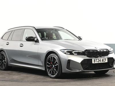 Used BMW M340 M Sport 369 HP (271 kW) 2024 Grey Sedan