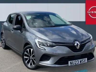 Used Renault Clio