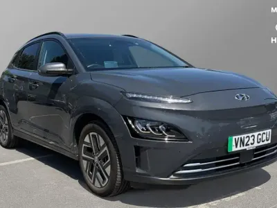 Used Hyundai Kona Ultimate 150 kW (204 HP) 2023 Grey SUV