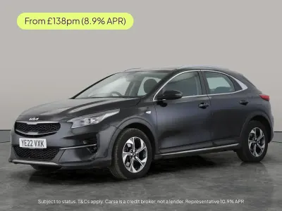 Used Kia XCeed