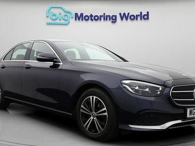 Mercedes E200