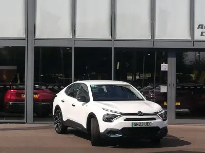 Used Citroën e-C4