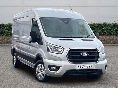 Used Ford Transit Limited 165 HP (121 kW) 2026 Van