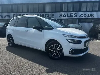 Used Citroën C4 SpaceTourer PureTech 129 HP (94 kW) 2022 MPV