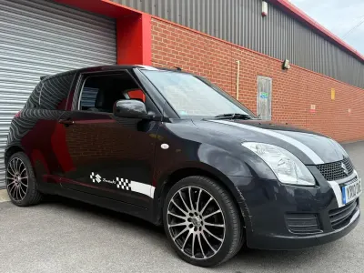 Used Suzuki Swift